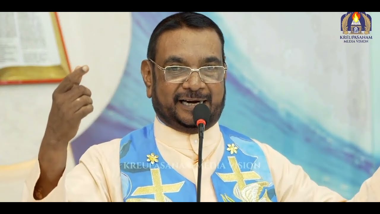 നീ ടെൻഷനടിച്ച സംഭവം ഈ ആരാധനയിലൂടെ അമ്മ തൊട്ട് കഴിഞ്ഞു 2025 ഡിസംബർ 06