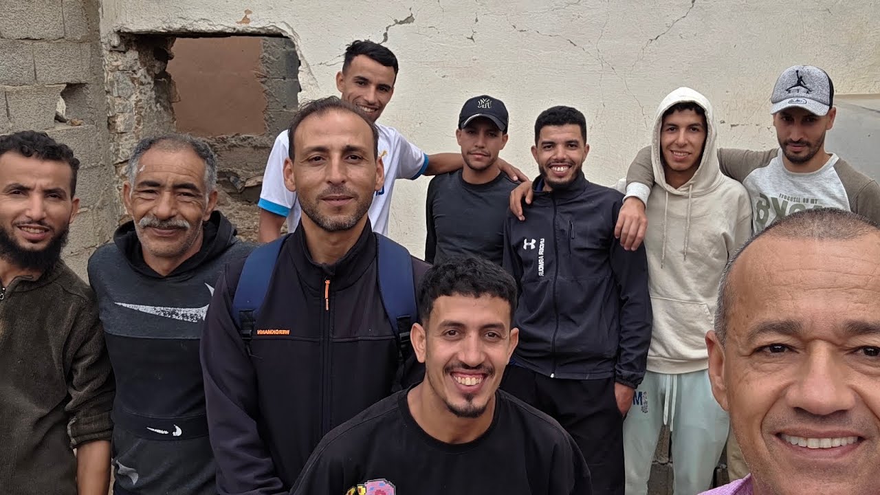 سنتين على زلزال الحوز والواقع يكذب اخنوش و الحكومة ارتكبت جرائم خطيرة في حق الضحايا وفي حق المغرب