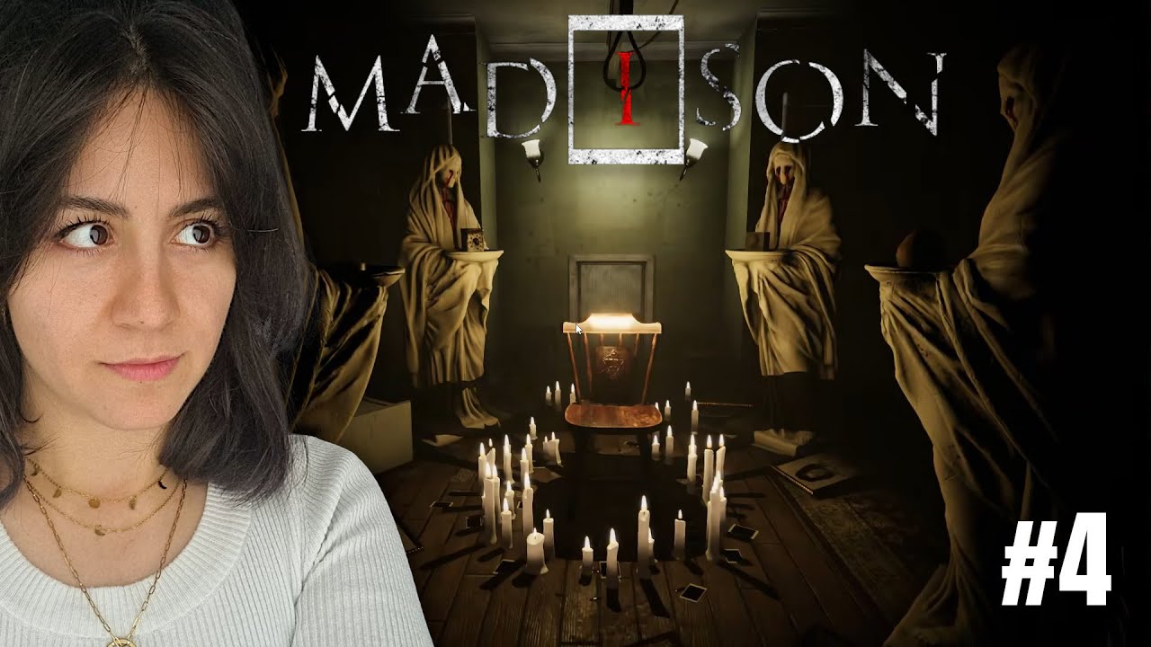 MADiSON - Der Ruf des Rituals🕯️| #4