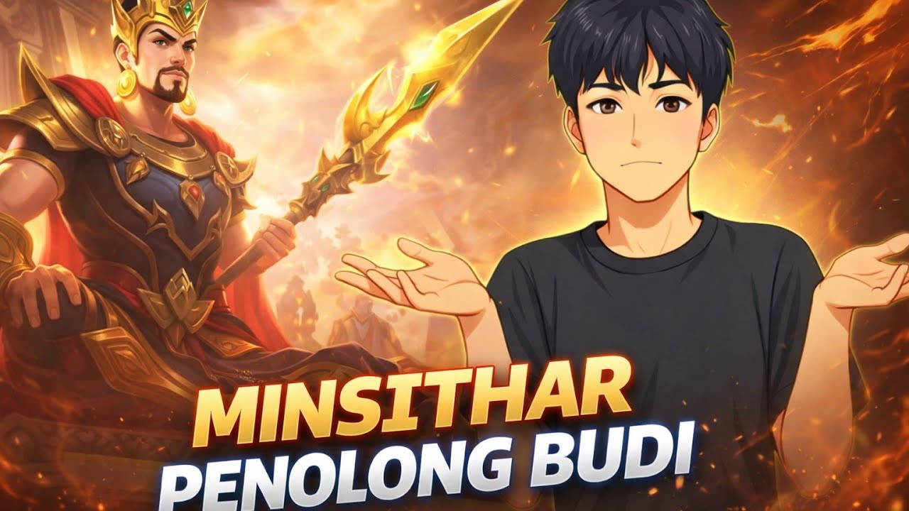 budddddddd tolonggg budddd #mobilelegends 