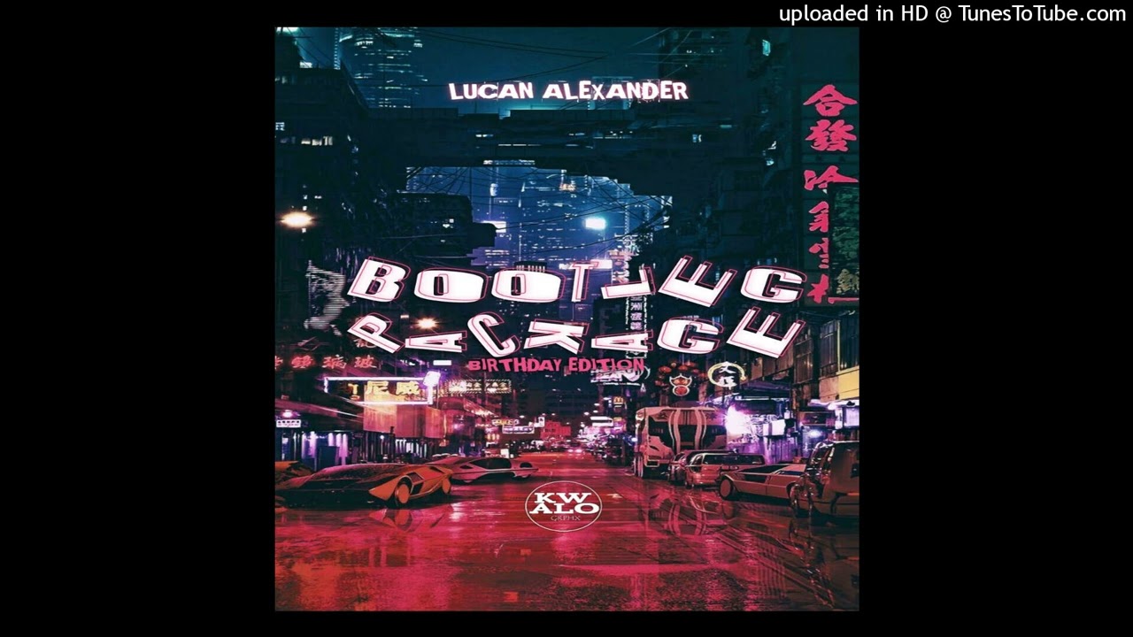 Shining Star - Lucan Alexander (Gqom Bootleg)