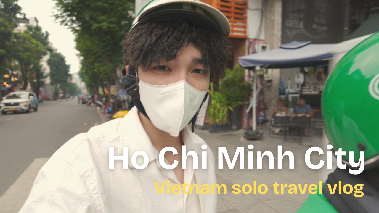 4-дневное одиночное путешествие по Вьетнаму 🇻🇳 | Шоппинг для мужчин, рекомендации по еде, тоска п...