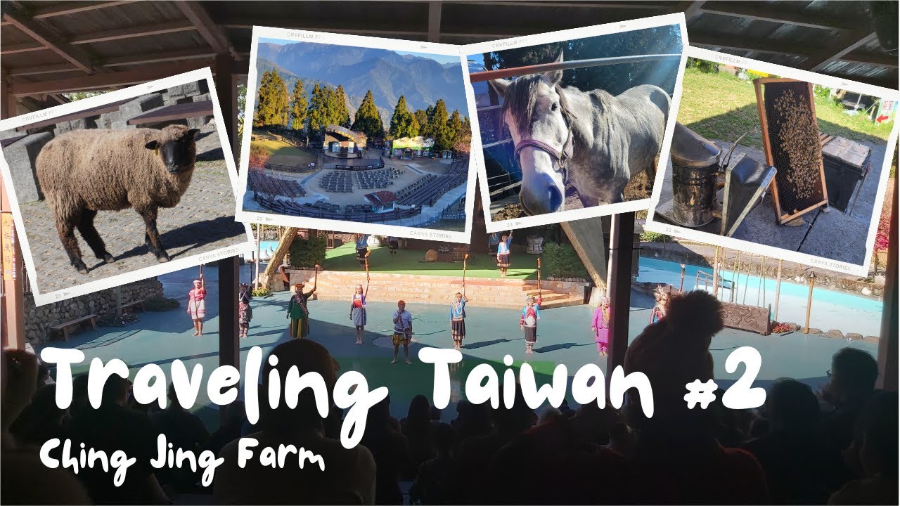 Traveling Taiwan #2: Qingjing Farm 清境農場青青草原 2024