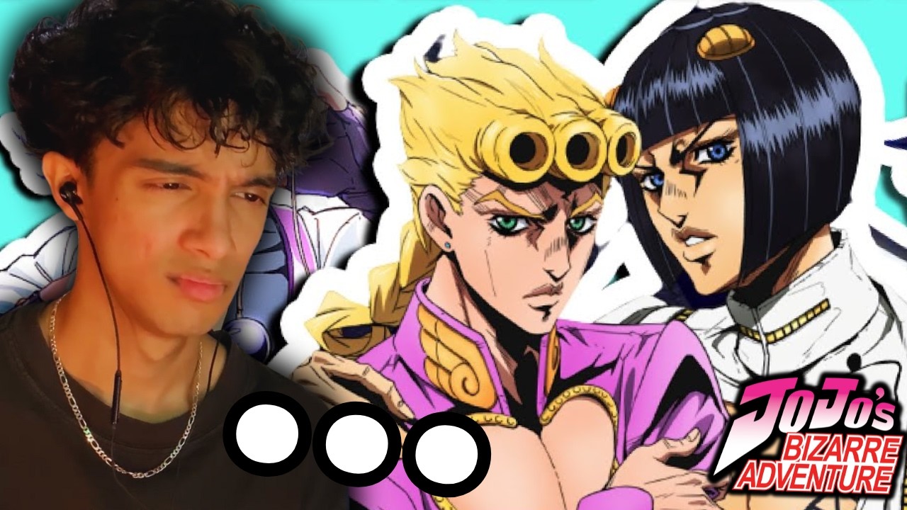 I Took an IMPOSSIBLE JoJo's Bizarre Adventure Quiz as a NOOB...