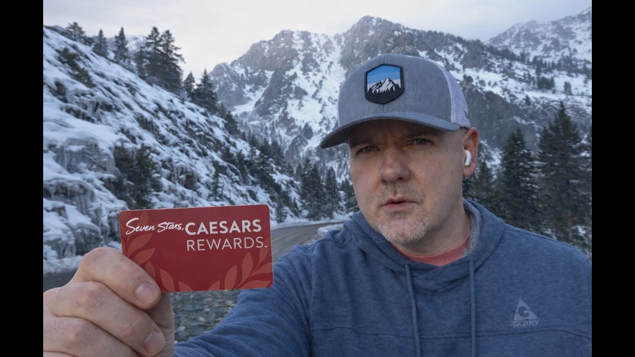 The Road to Caesars Rewards Seven Stars: 10X Tier Multiplier Event Reno