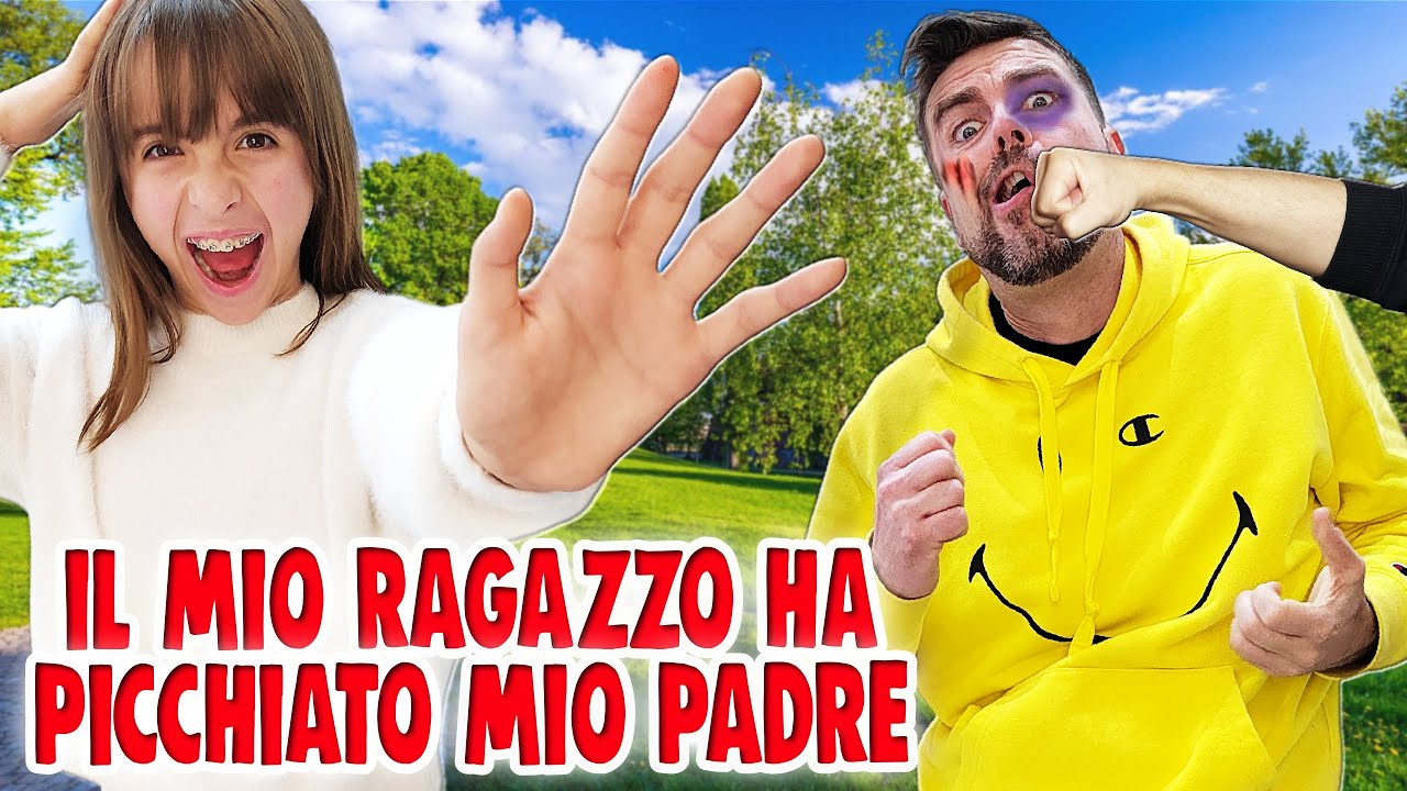 LETIZIA SCAPPA DI CASA PER INCONTRARE IL SUO NUOVO FIDANZATO! PAPÀ NIKO LA SCOPRE E FINISCE IN RISSA