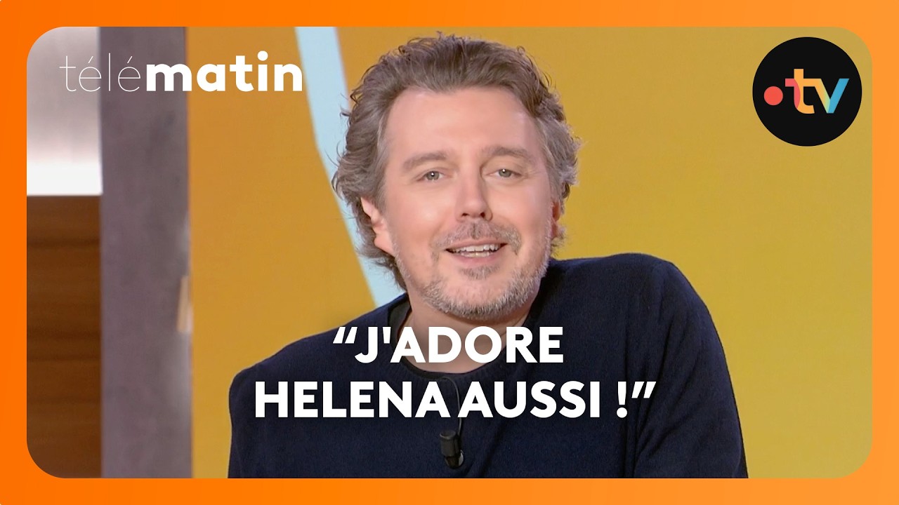 Alex Vizorek confond Angèle et Helena !