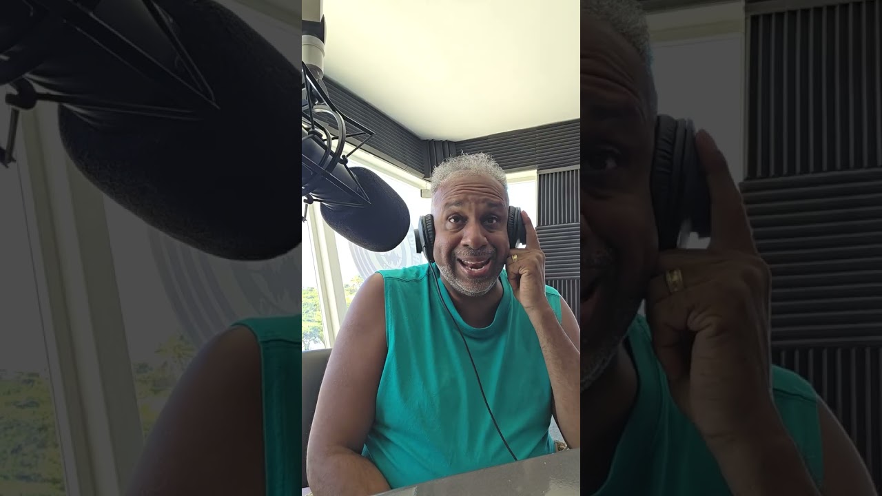 Power 101.7 Aruba Interview 2026