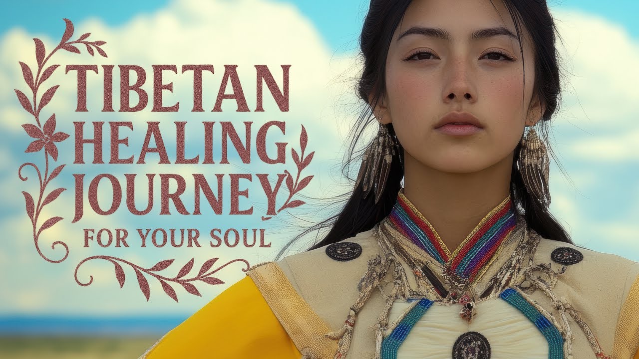 Tibetan Healing Journey &ndash; Spiritual Vocal Music for Inner Peace & Deep Calm