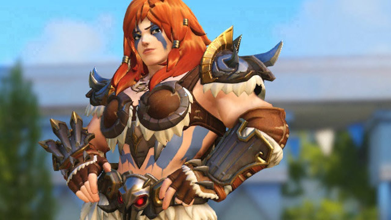Overwatch: 43 Easter Eggs and Tiny Details In The Blizzard World Map