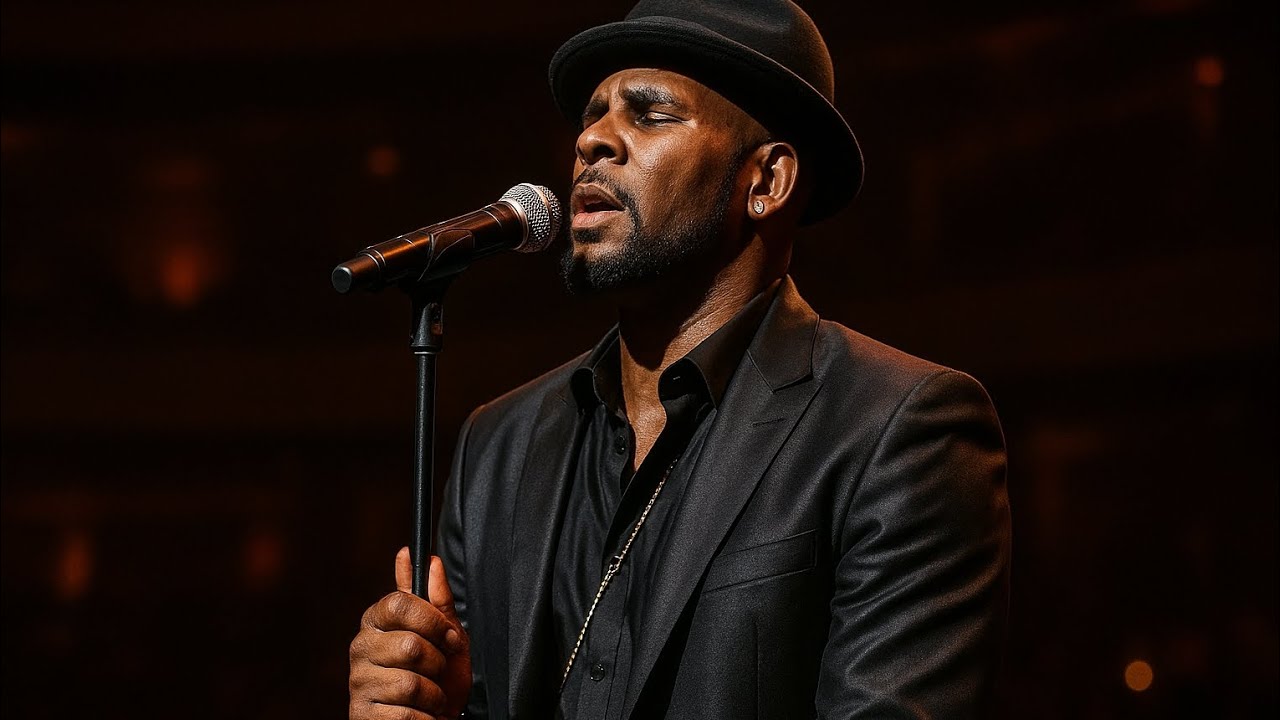 R Kelly_My lesson_New song from Jail_Released Nov,2025