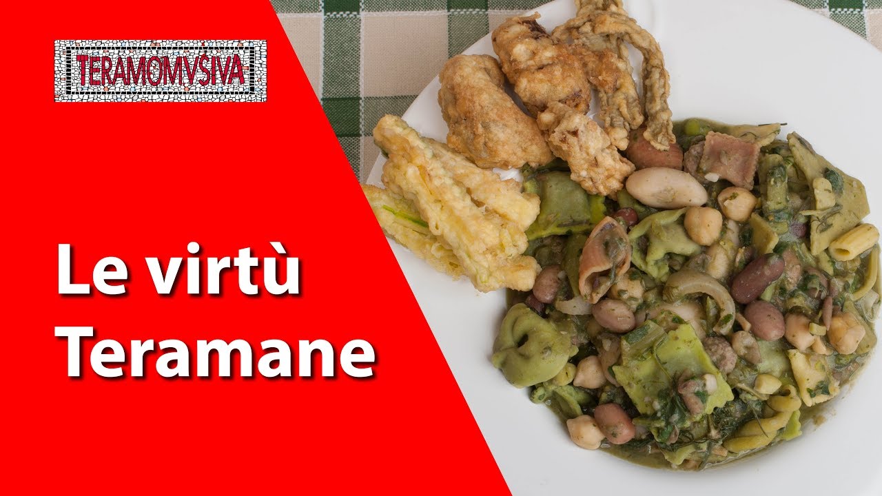 le virtù teramane