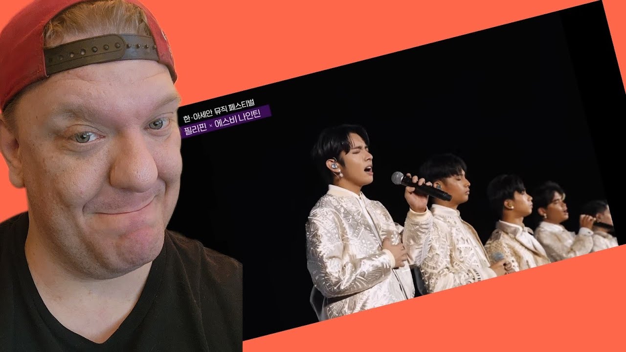 METAL VOCALIST REACTS TO SB19 TILALUHA ROUND FESTIVAL! THEY FIRE ME UP!