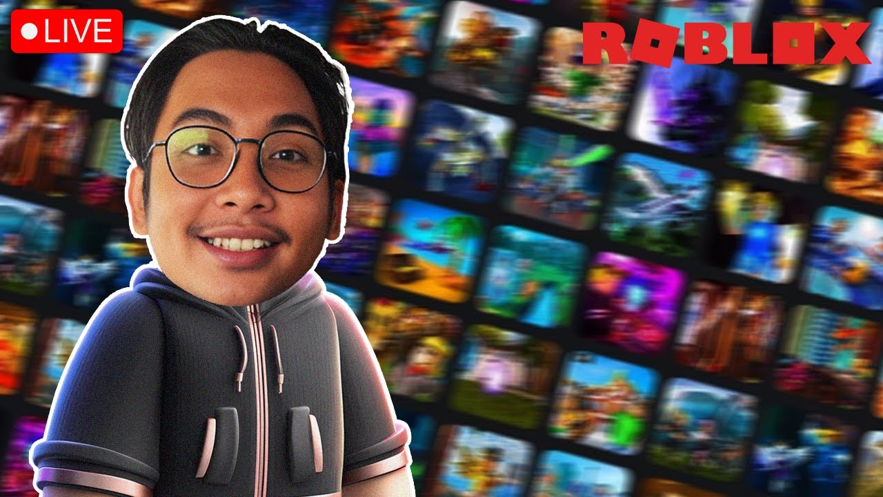 [LIVE] KITA HORROR LAGEH - ROBLOX INDONESIA