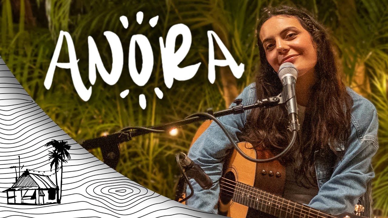 Anora - Full Set (Live Music) | Sugarshack Sessions