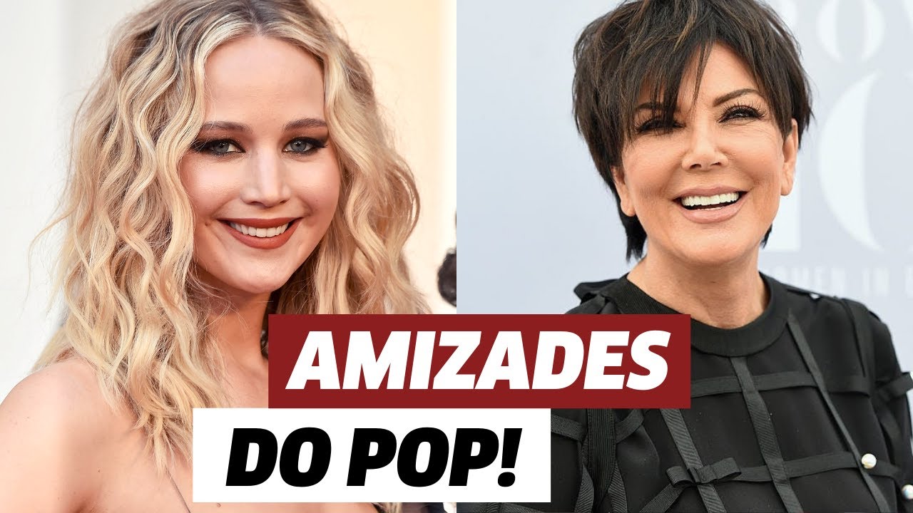 Celebridades que s&atilde;o amigas e a gente nem imaginava! | Famosos | VIX Icons