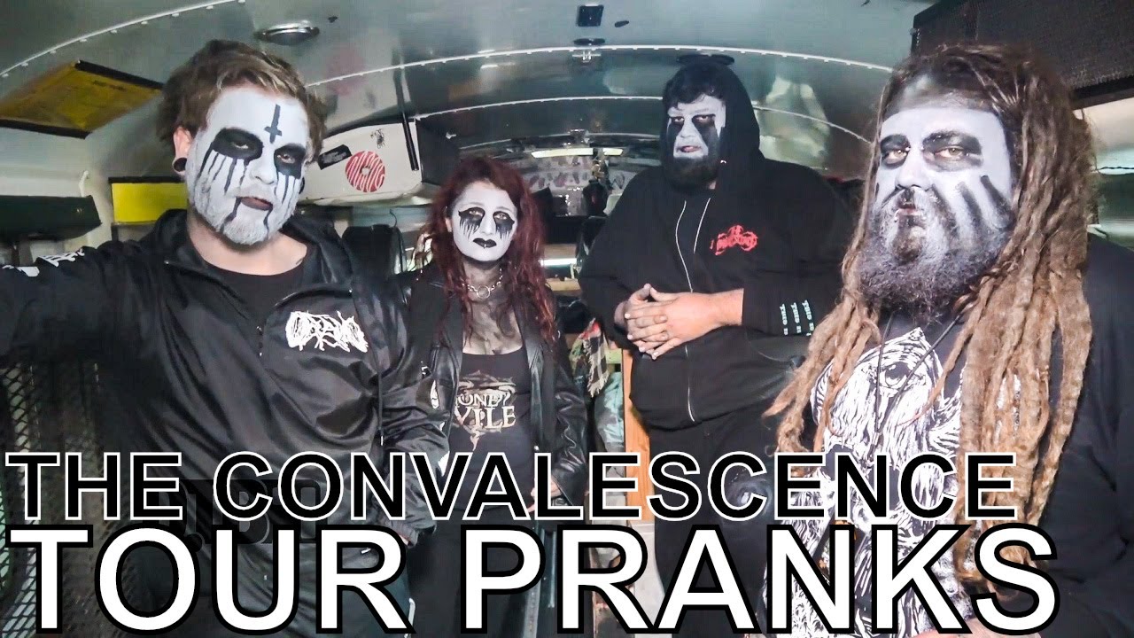 The Convalescence - TOUR PRANKS Ep. 368