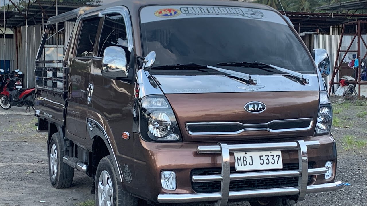 𝐀𝐕𝐀𝐈𝐋𝐀𝐁𝐋𝐄 𝐊𝐈𝐀 𝐁𝐎𝐍𝐆𝐎 𝐈𝐈𝐈 𝟒𝐗𝟒 𝐃𝐎𝐔𝐁𝐋𝐄 𝐂𝐀𝐁 𝐄𝐔𝐑𝐎 𝟓 𝟔𝐆𝐄𝐀𝐑