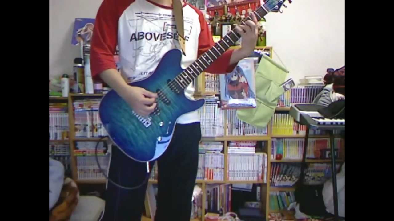 【もやし】セフレ　弾いてみた