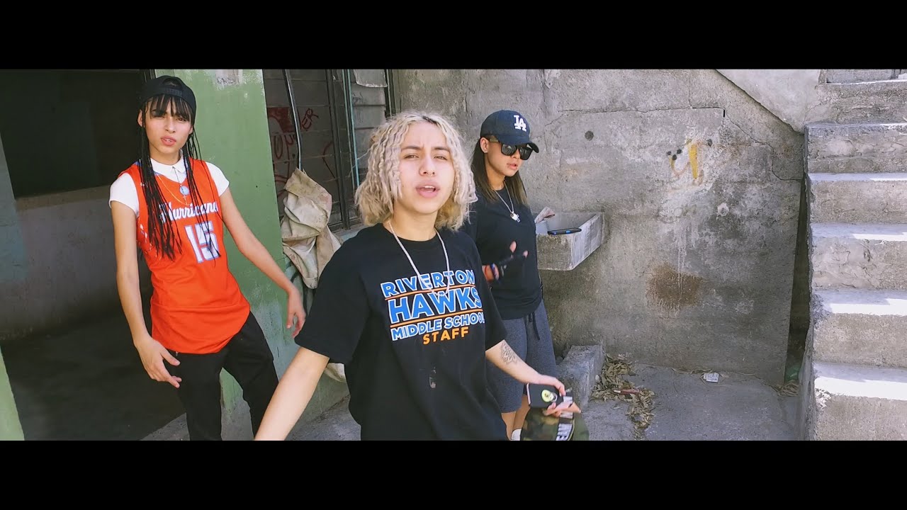 YEIMY OCHOA x AYAARI NOCEDAL x LA FERCHA / PERRA VIDA x TALENTO URBANO