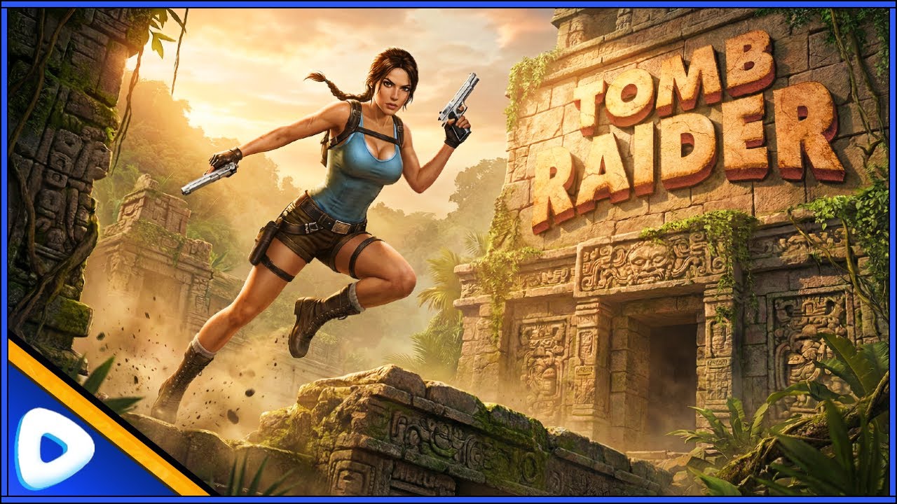 Tomb Raider Remastered | Part 2