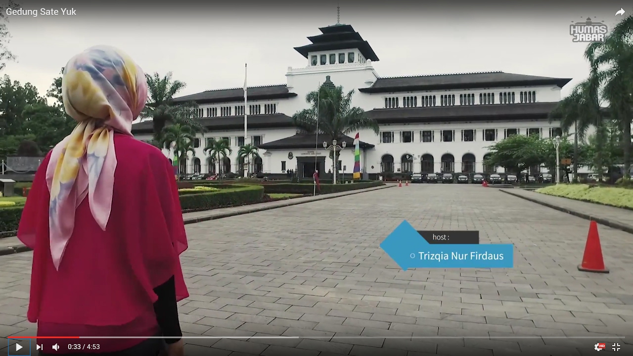 Gedung Sate Yuk