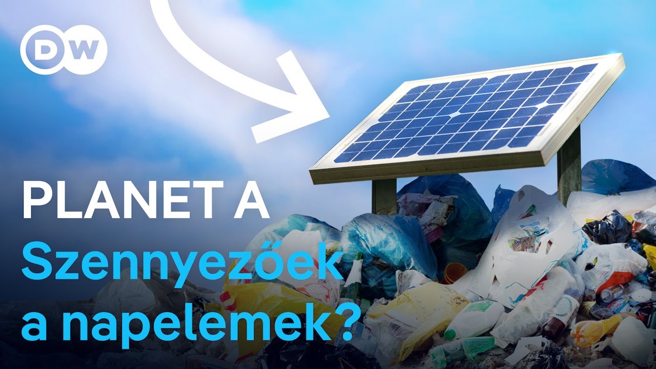 Mennyire zöld a napenergia valójában? | Planet A