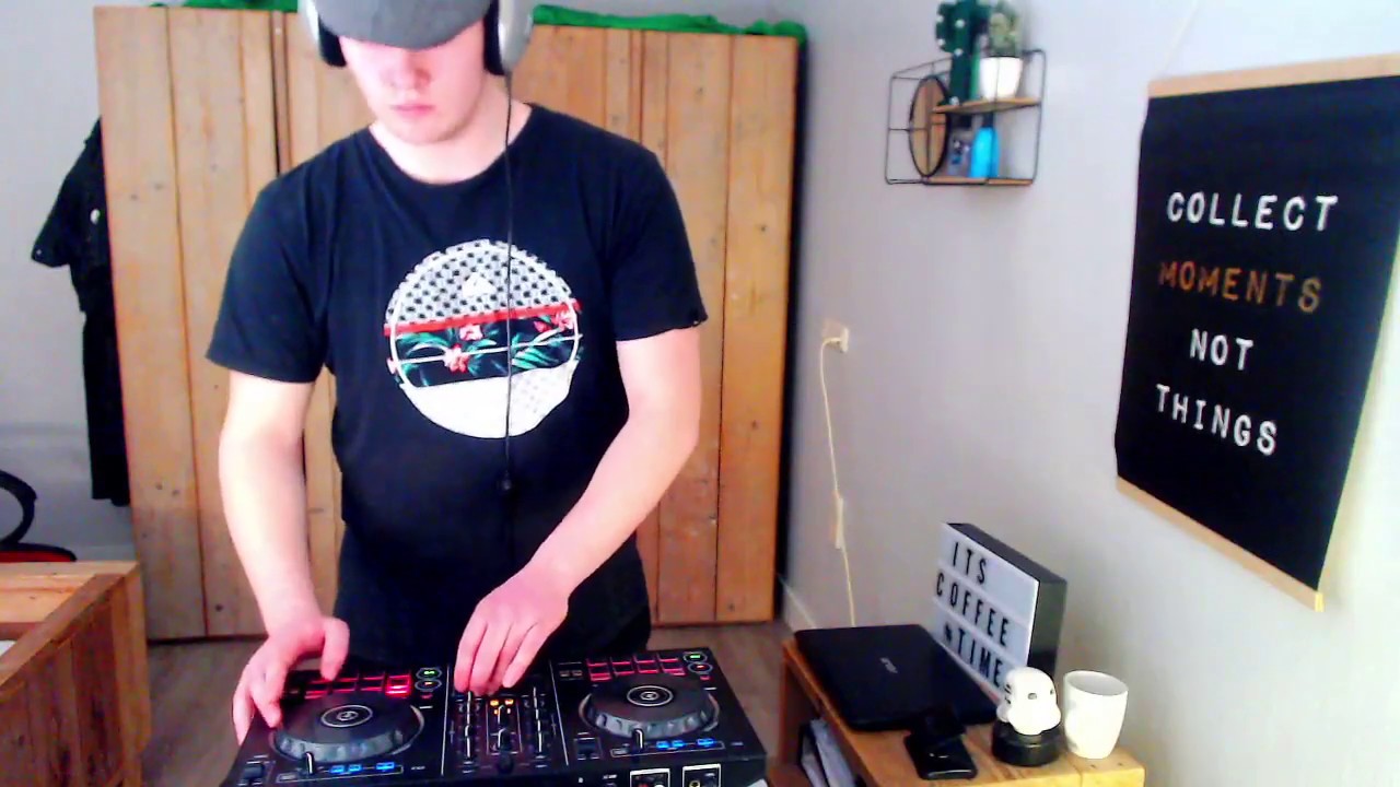 SOME HARDBASS AND NEW SONGS! - GARXZI LIVE SET 24-3-2020