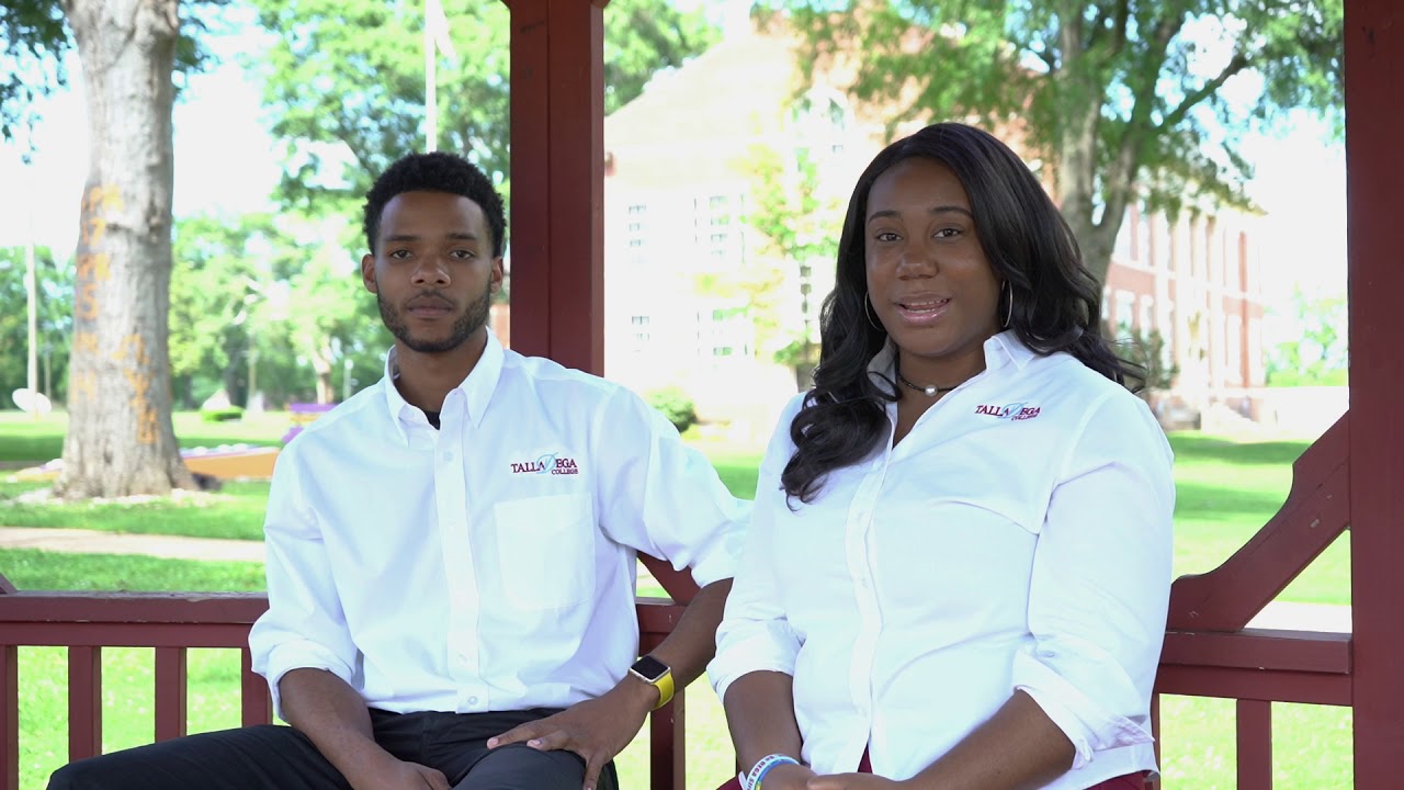Talladega College Tour 2020