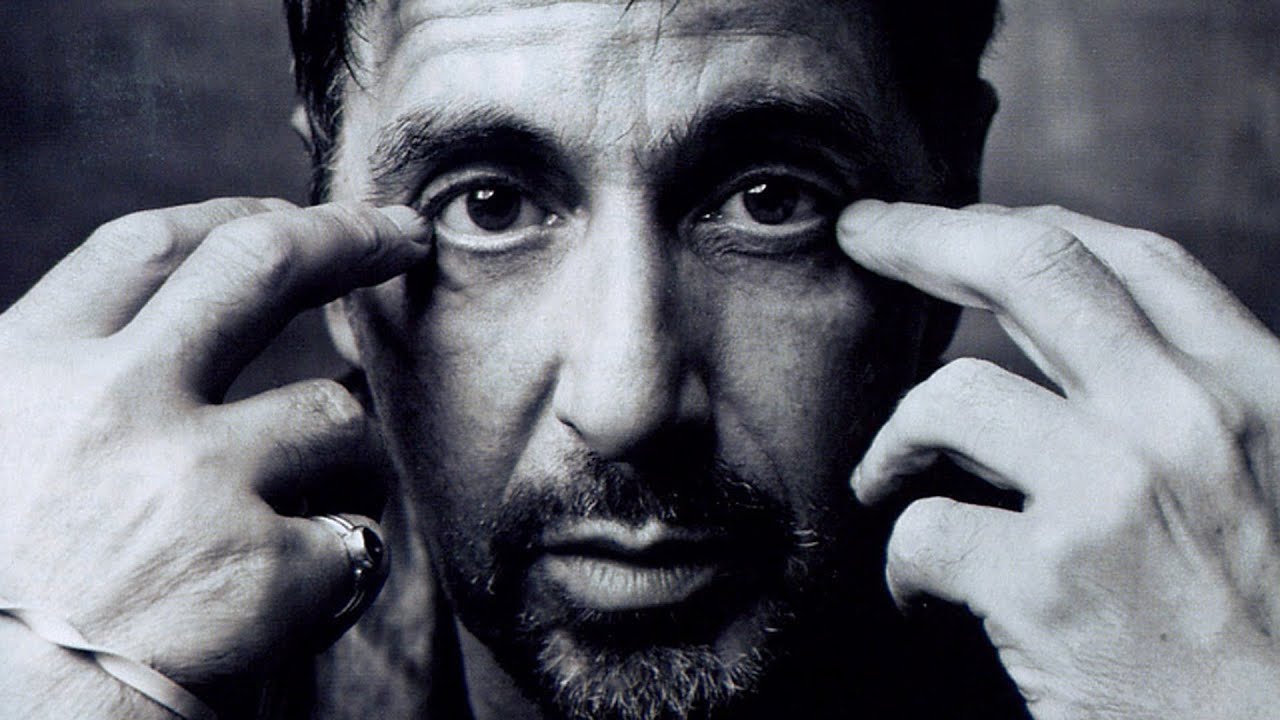 AL PACINO San Francisco Castro Theatre (Filmed by Shaun Tai)