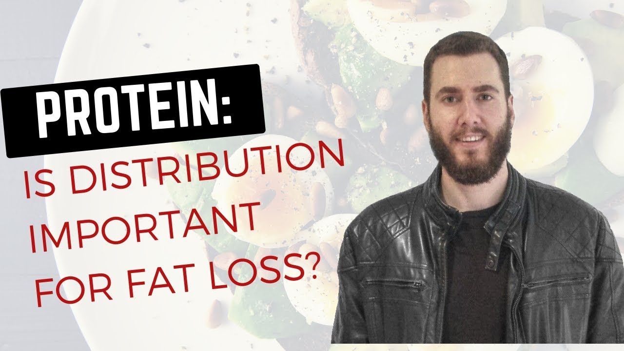 IS PROTEIN DISTRIBUTION IMPORTANT FOR BODY COMPOSITION?
