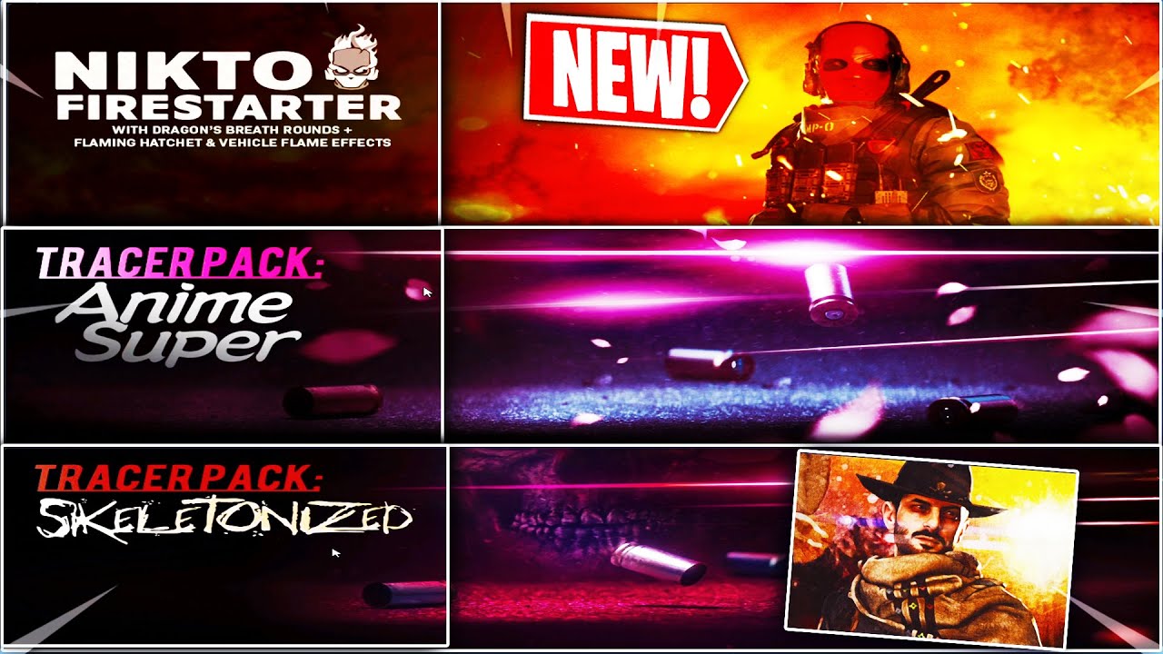 All 42 NEW COSMETIC BUNDLES COMING IN MODERN WARFARE & WARZONE SEASON 5 RELOADED!