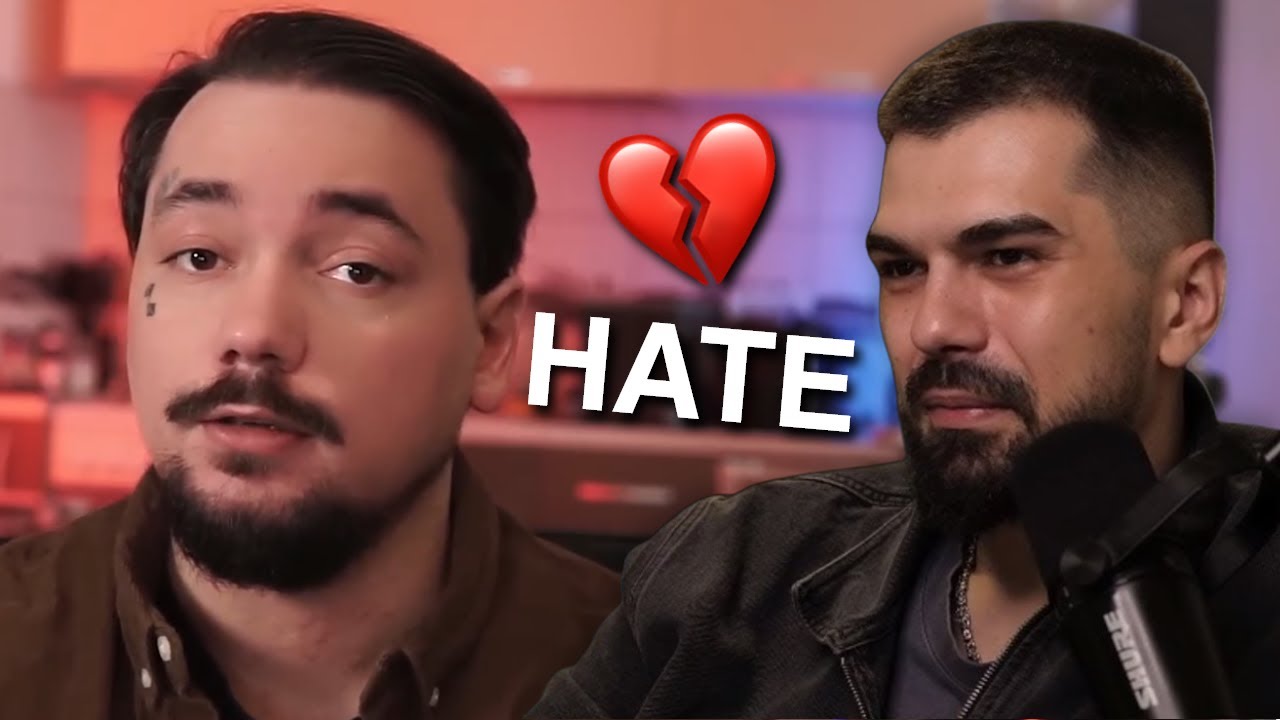 SUCRE NE ROAGĂ SĂ NU MERGEM CU HATE | ZLĂVOG