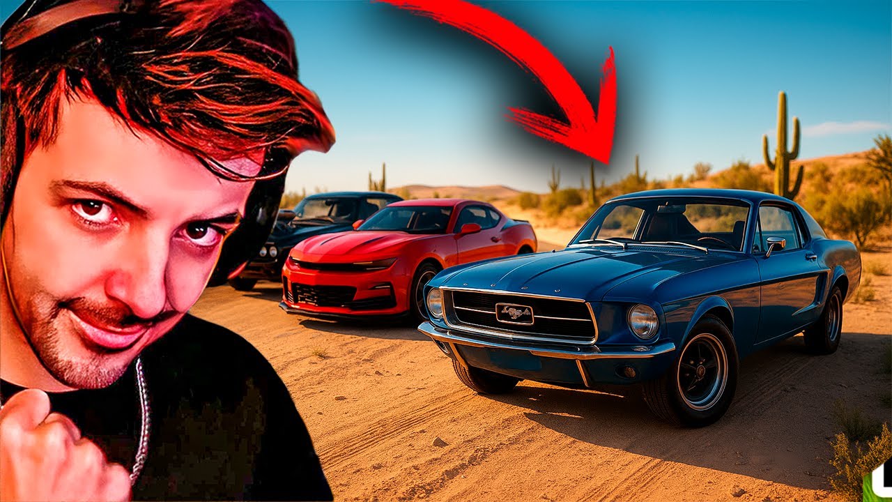 🔴- Hoy CONSTRUIMOS nuestro IMPERIO de AUTOS - Drive Beyond Horizons🚗🔥