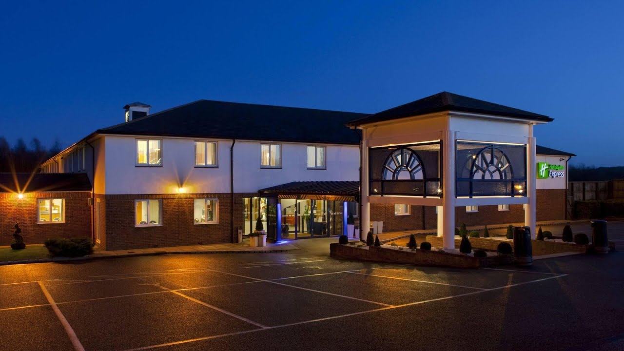 Holiday Inn Express Canterbury by IHG, United Kingdom | Travel With Kiara