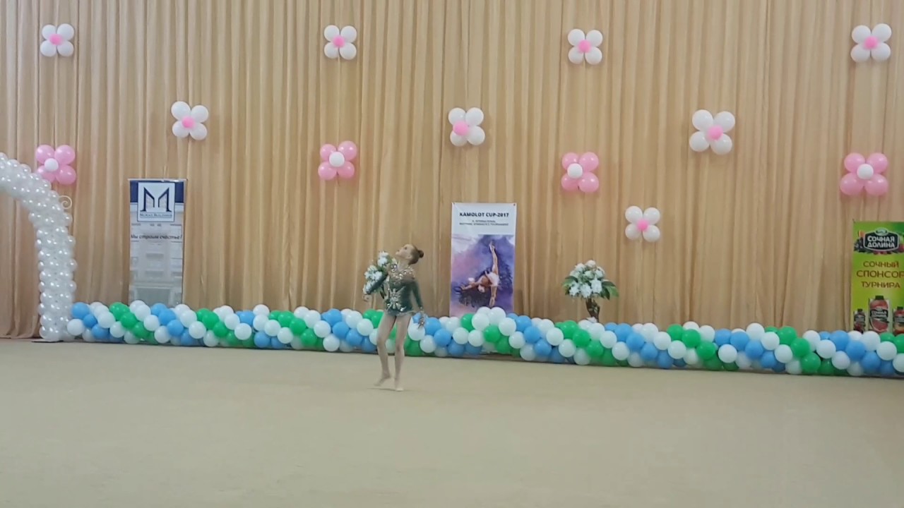 Ульяна Травкина Ташкенте. 2017