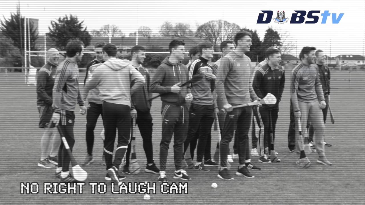 DubsTV - Dublin Hurlers Crossbar Challenge