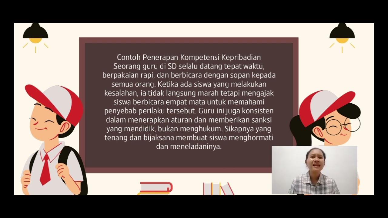 Peran dan Kompetensi Guru