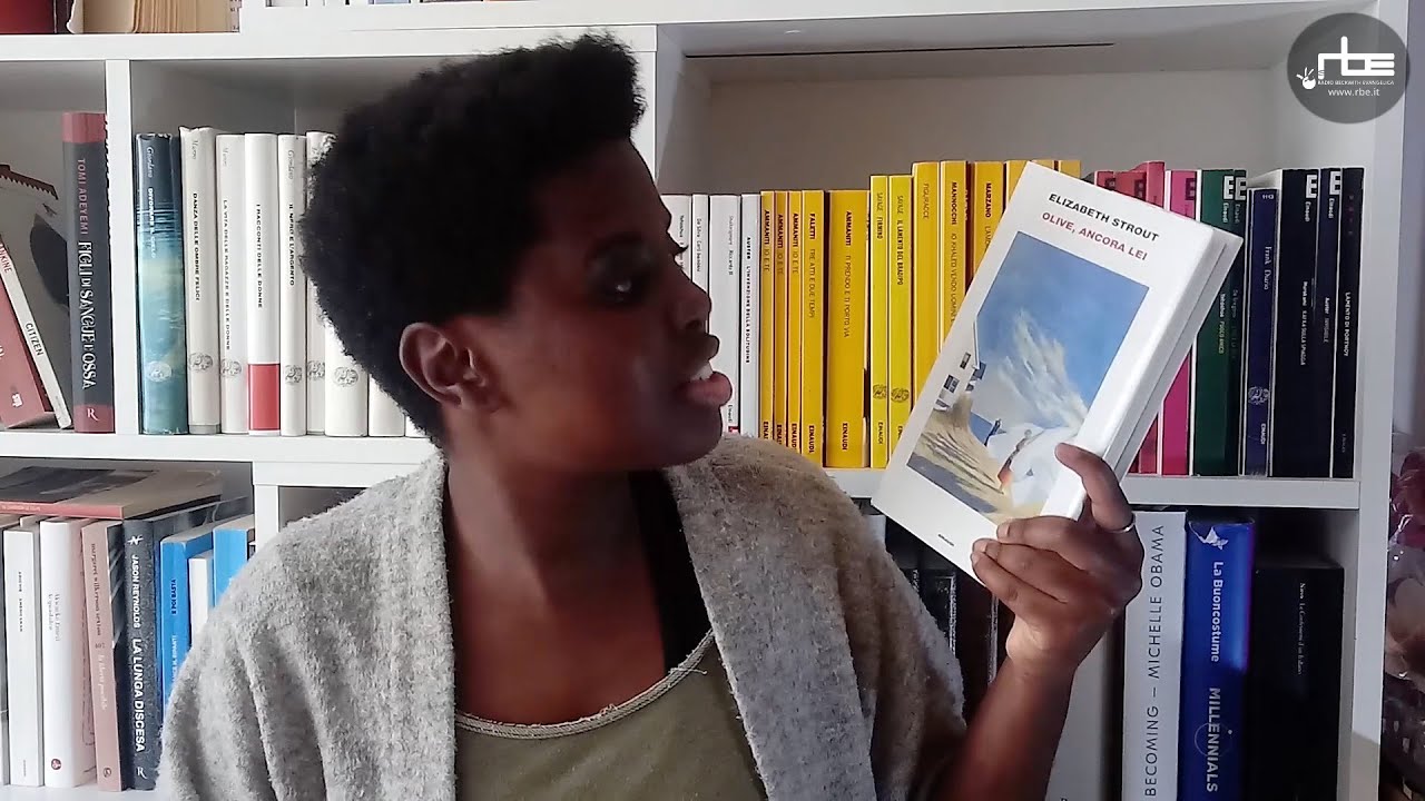 Crocchette E11 con Esperance H. Ripanti -“Olive, ancora lei“, Elizabeth Strout