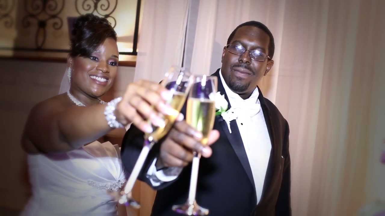 Yolanda + Daniel Lott Wedding Highlights at The Heights Villa