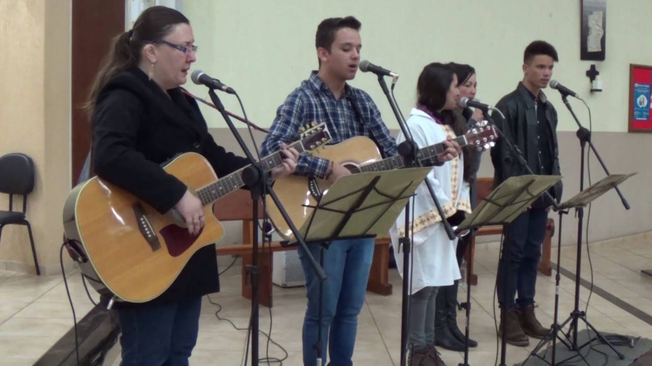 Canto Final - Missa do 10º Domingo do Tempo Comum (04.06.2016)