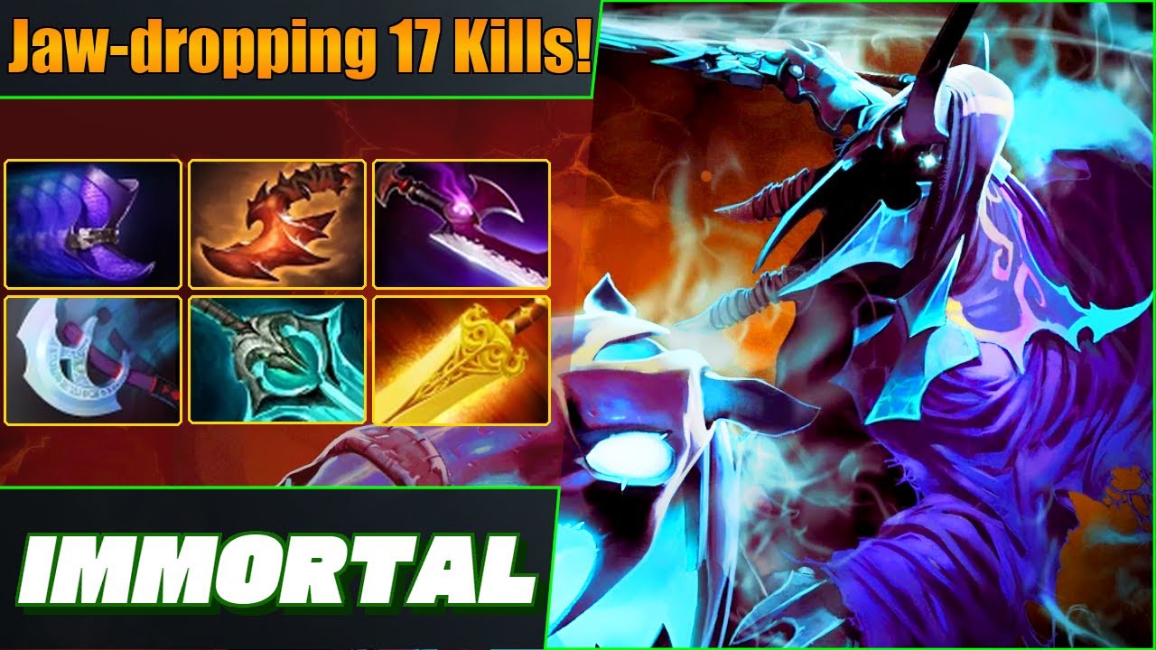 Immortal Abaddon Off Lane 🛡️ Bonkers 17 Kills! Dota 2 DotaPulse Highlight Gameplay