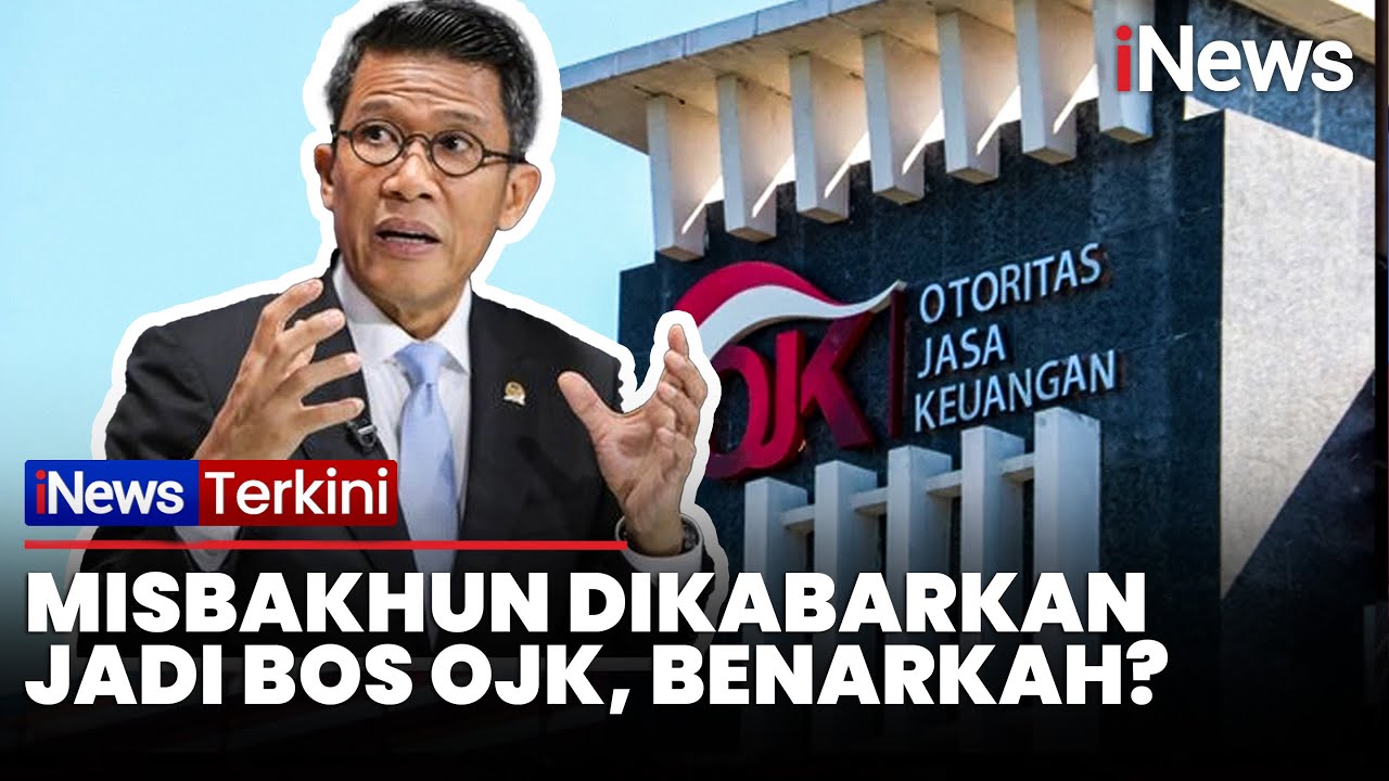 Disebut Jadi Bos OJK, Misbakhun: Saya Tidak Berandai-andai