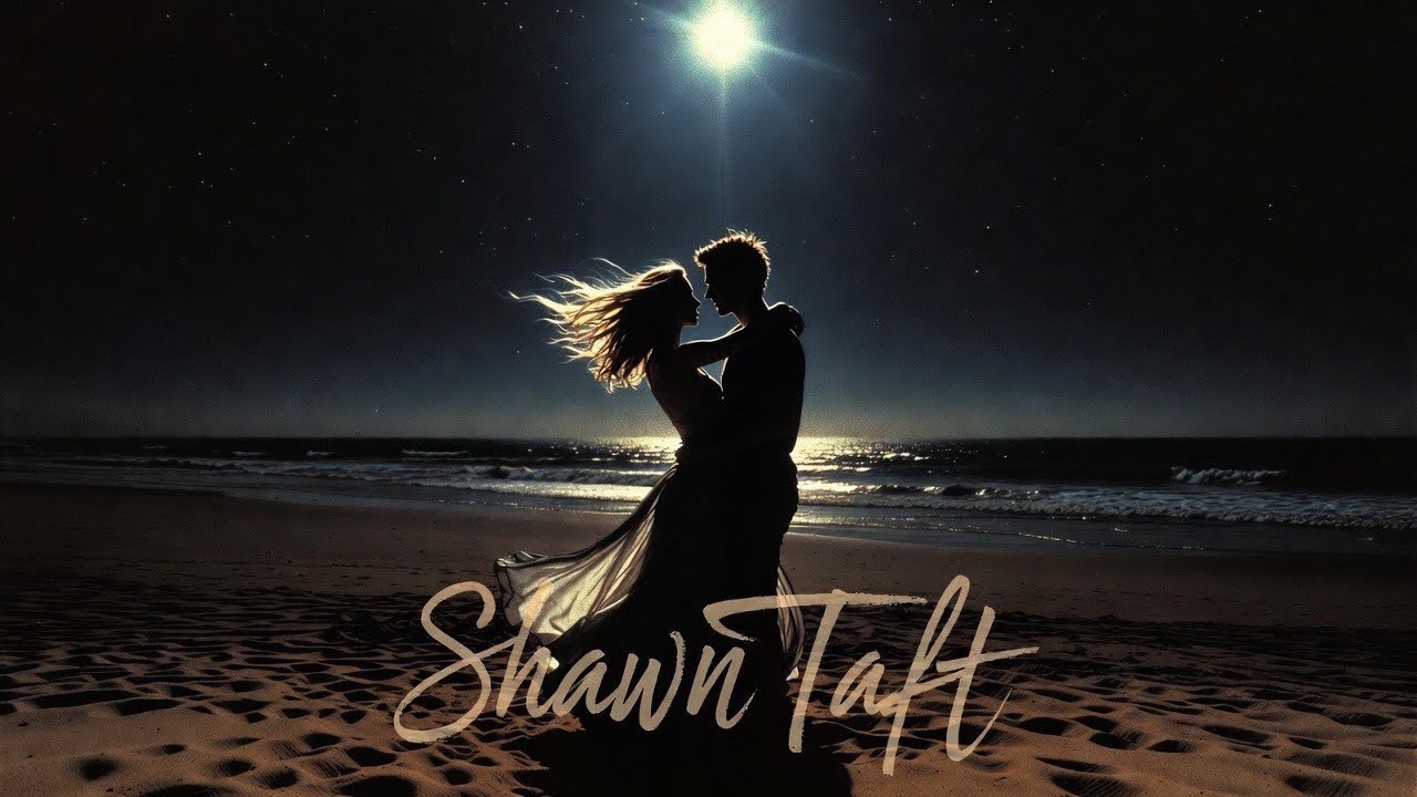 Moonlight Passion - Shawn Taft (Instrumental)