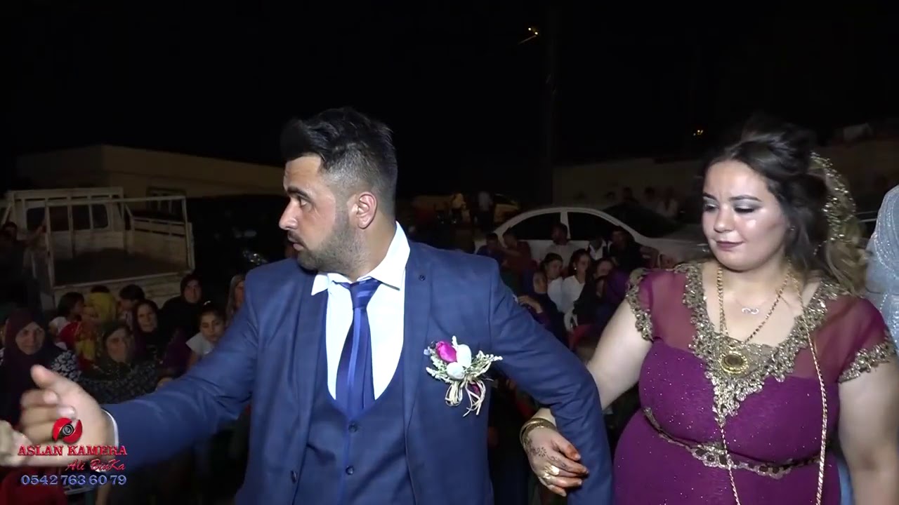 MEHMET BAKIRAY KİLİS MUSABEYLİDE SÜPER DÜĞÜN