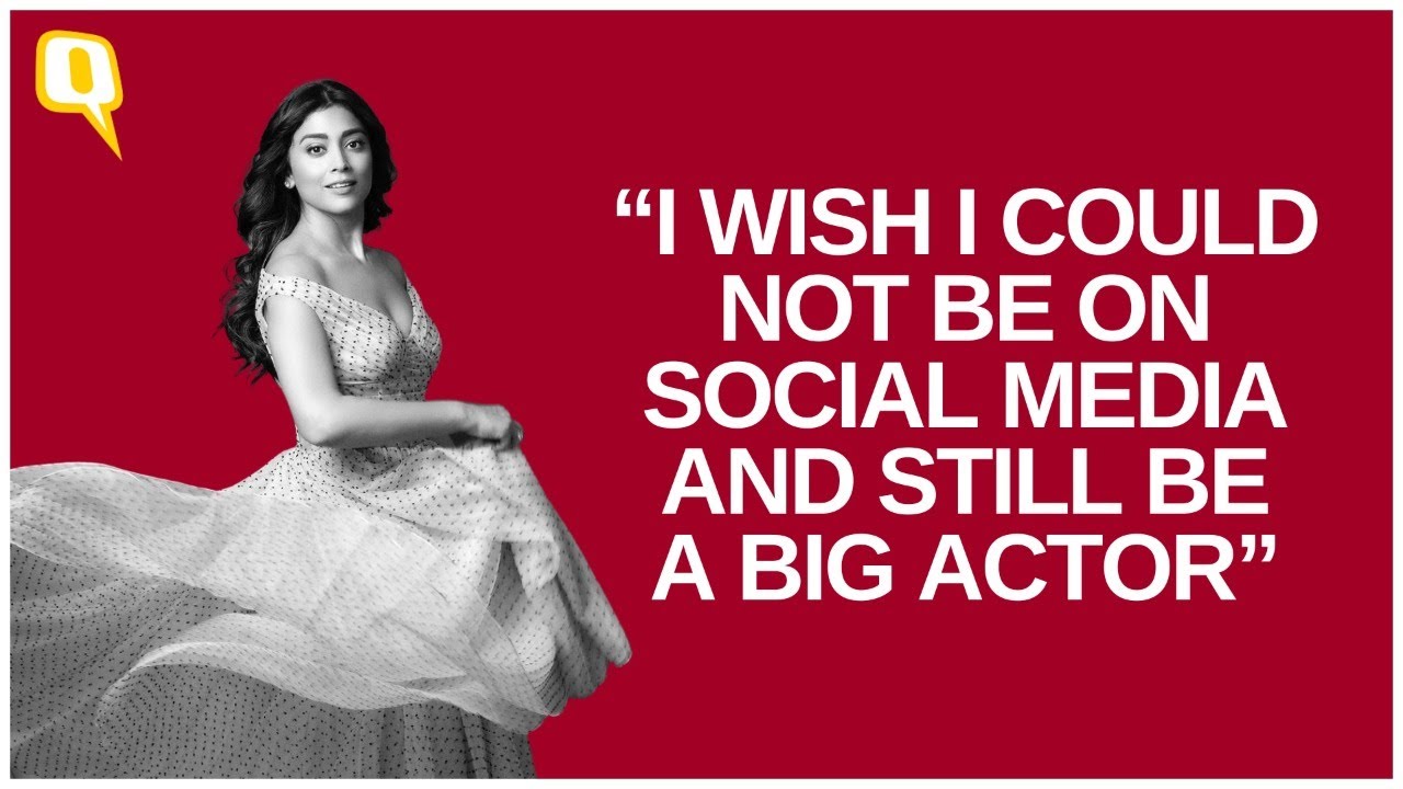 'It Was Challenging & I Enjoyed It': Shriya Saran On the Success of 'Drishyam 2' | The Quint