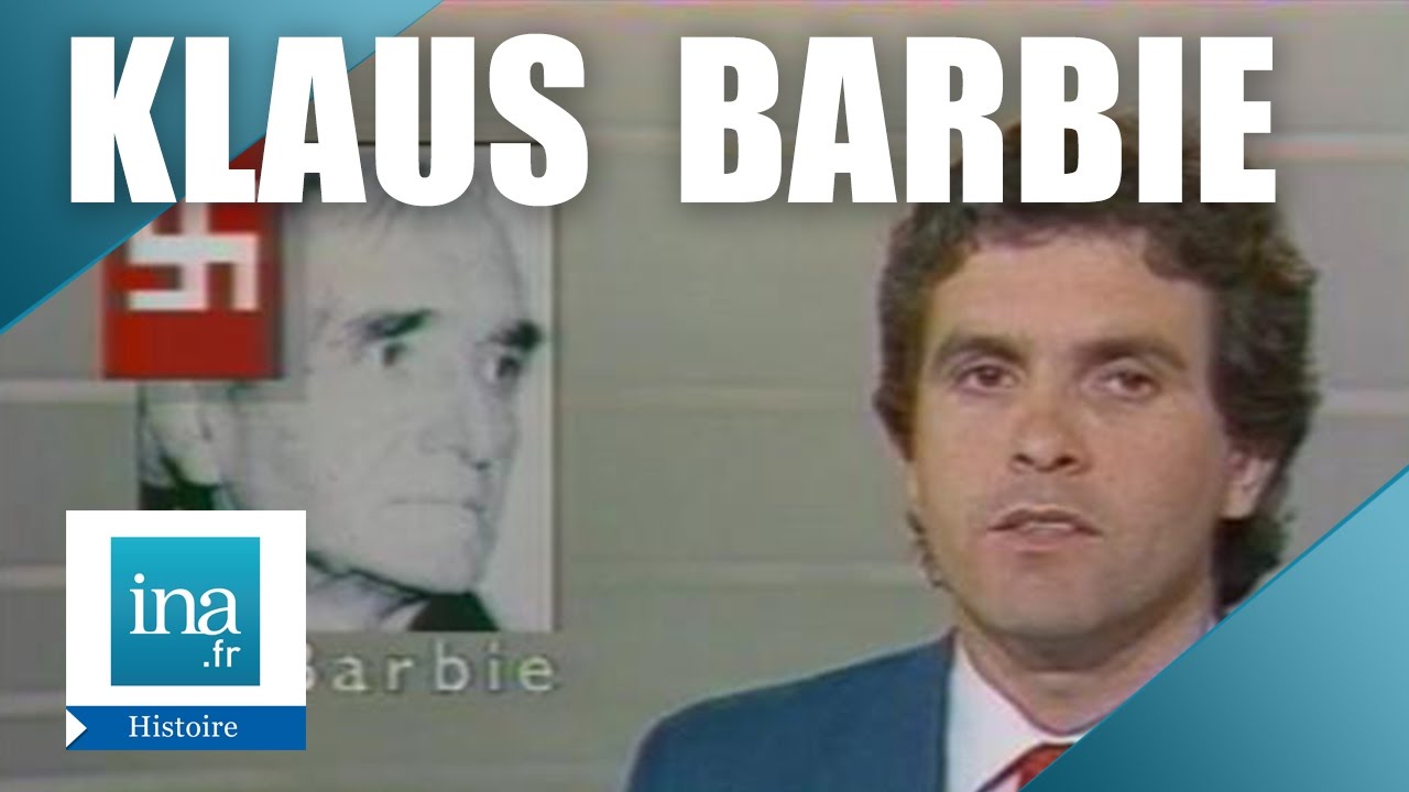 Klaus Barbie, le petit chef nazi | Archive INA