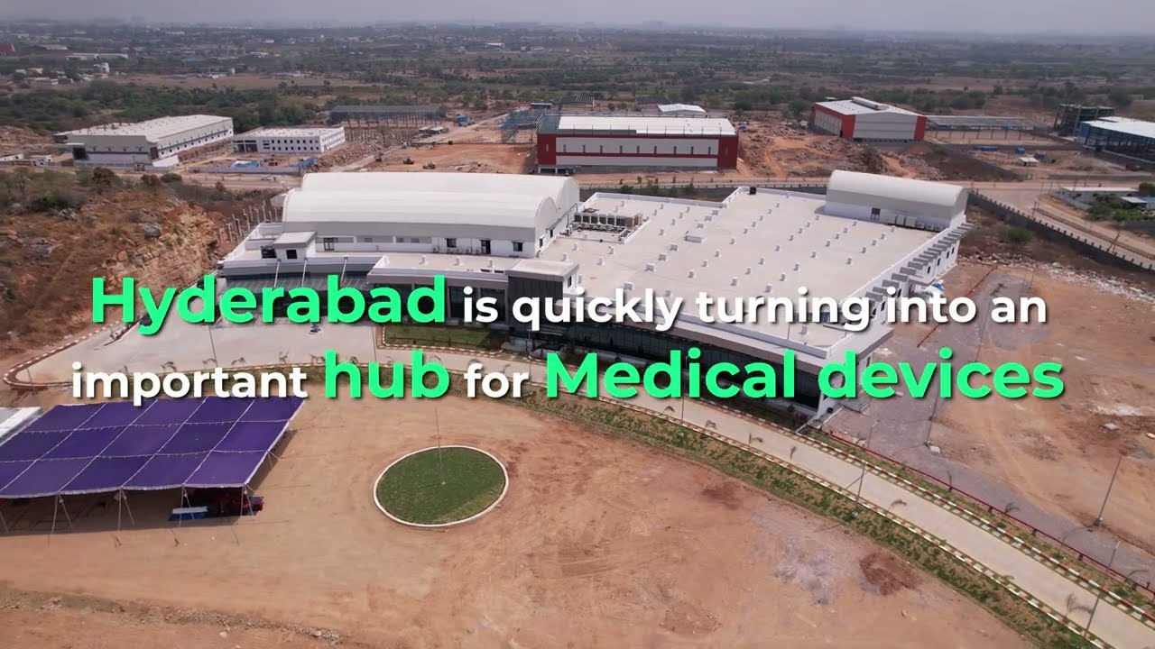 Sahajanand Medical Technologies, Asia’s Largest Stent Manufacturing Facility in Telangana