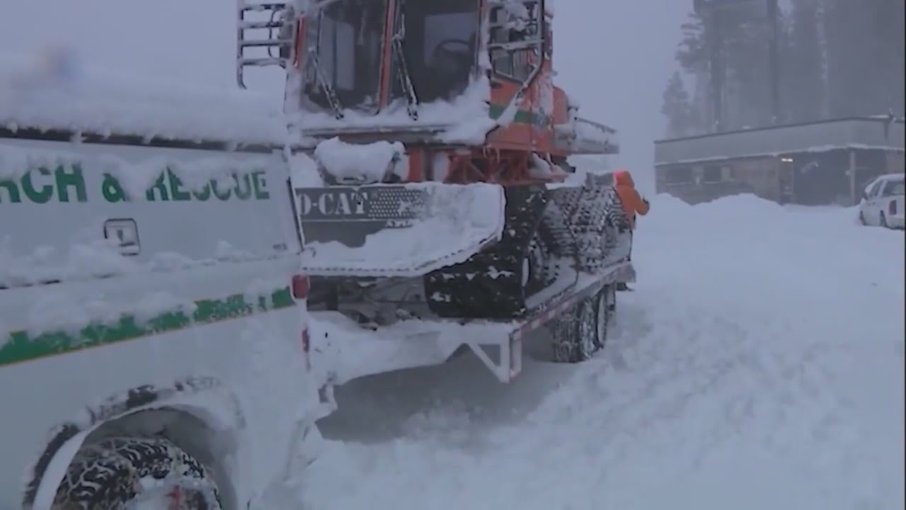 Investigation launched into deadly Tahoe avalanche
