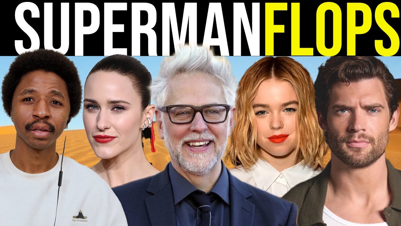ПАНИКА ПОКЛОННИКОВ ДЖЕЙМСА ГАННА: Генеральный директор Netflix раскрыл правду о провале сериала «...